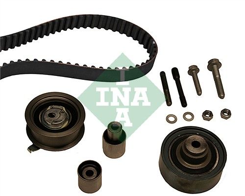 SCHAEFFLER INA 530 0082 10 Paskirstymo diržo komplektas