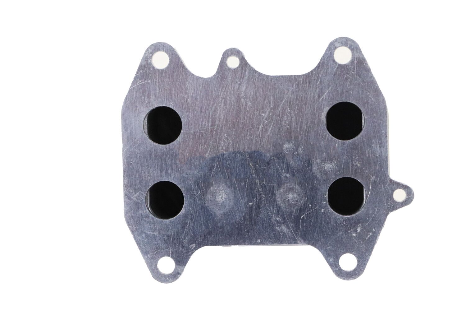 Oil Cooler, engine oil-2
