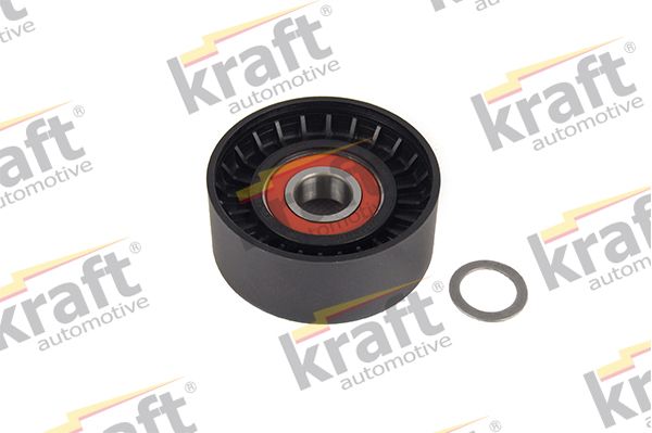 KRAFT AUTOMOTIVE 1221061 Tensioner pulley, v-ribbed belt