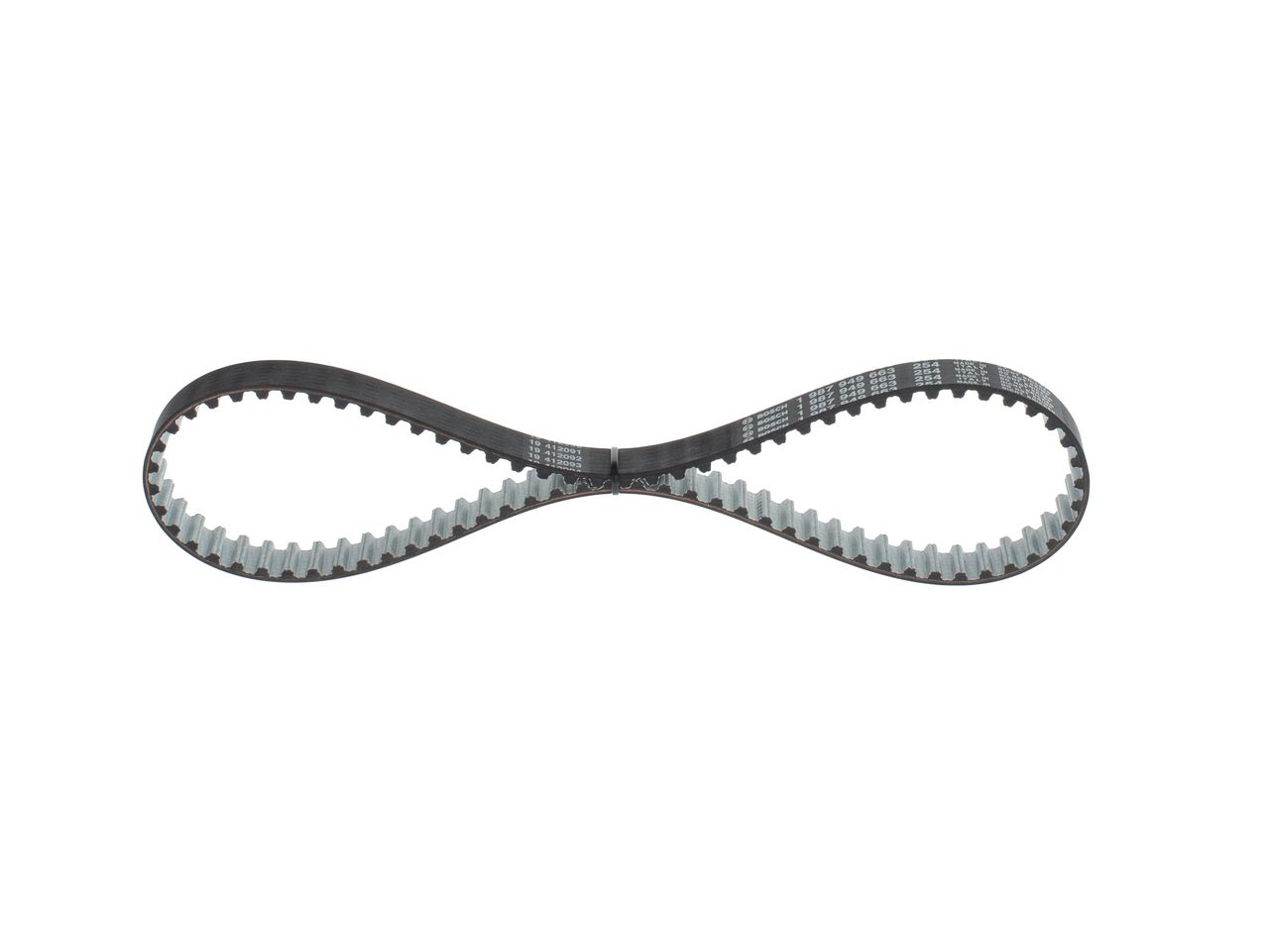 BOSCH 1 987 949 663 Timing belt