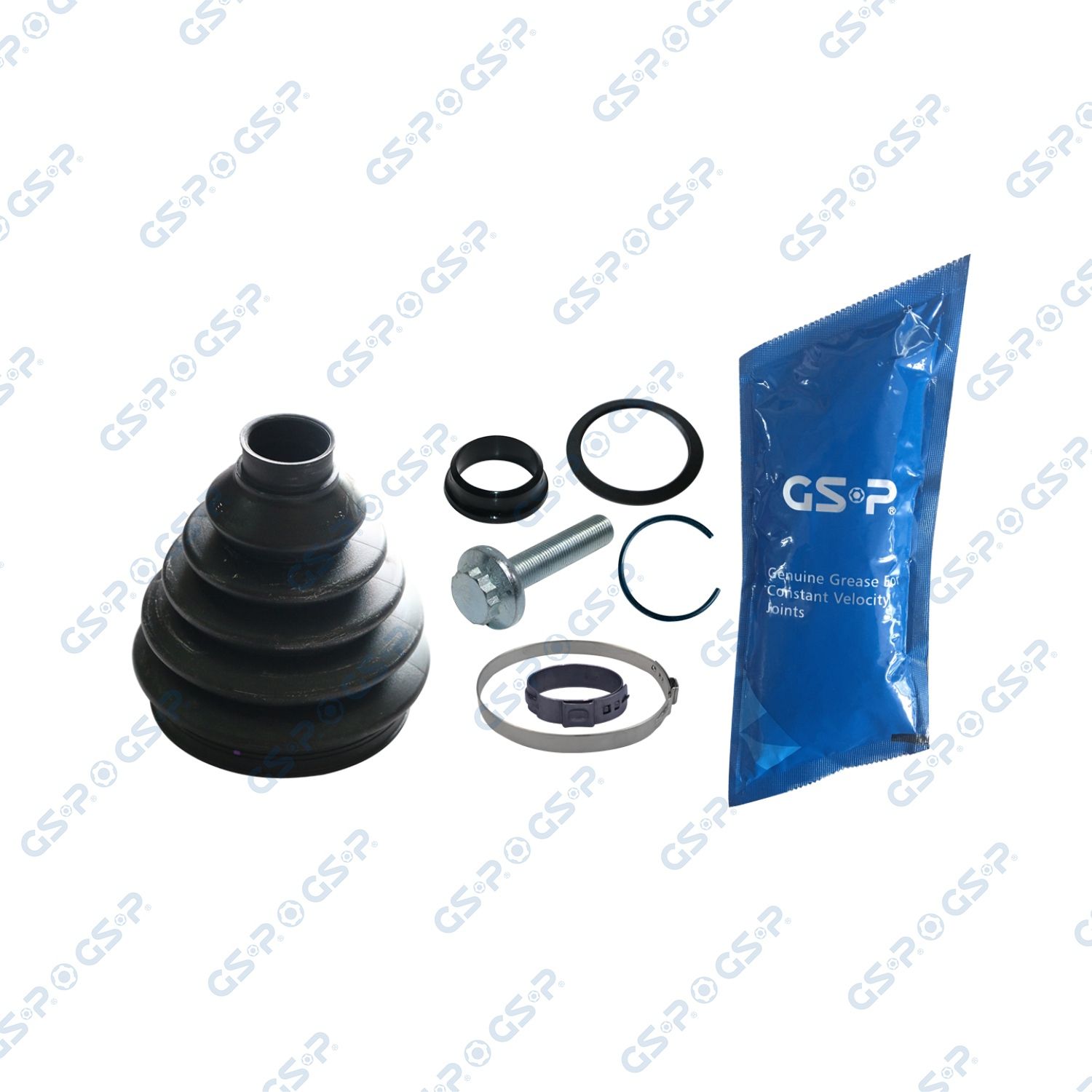 GSP 781835 Bellow kit, drive shaft