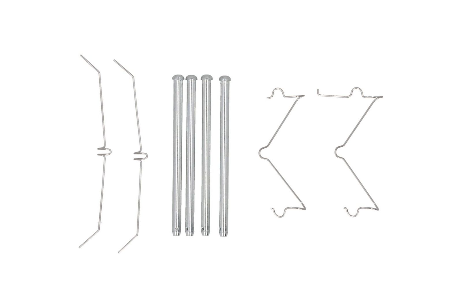 KAMOKA 1130215 Accessory kit, disc brake pad
