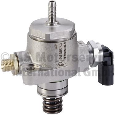 PIERBURG 7.06032.26.0 High-pressure pump