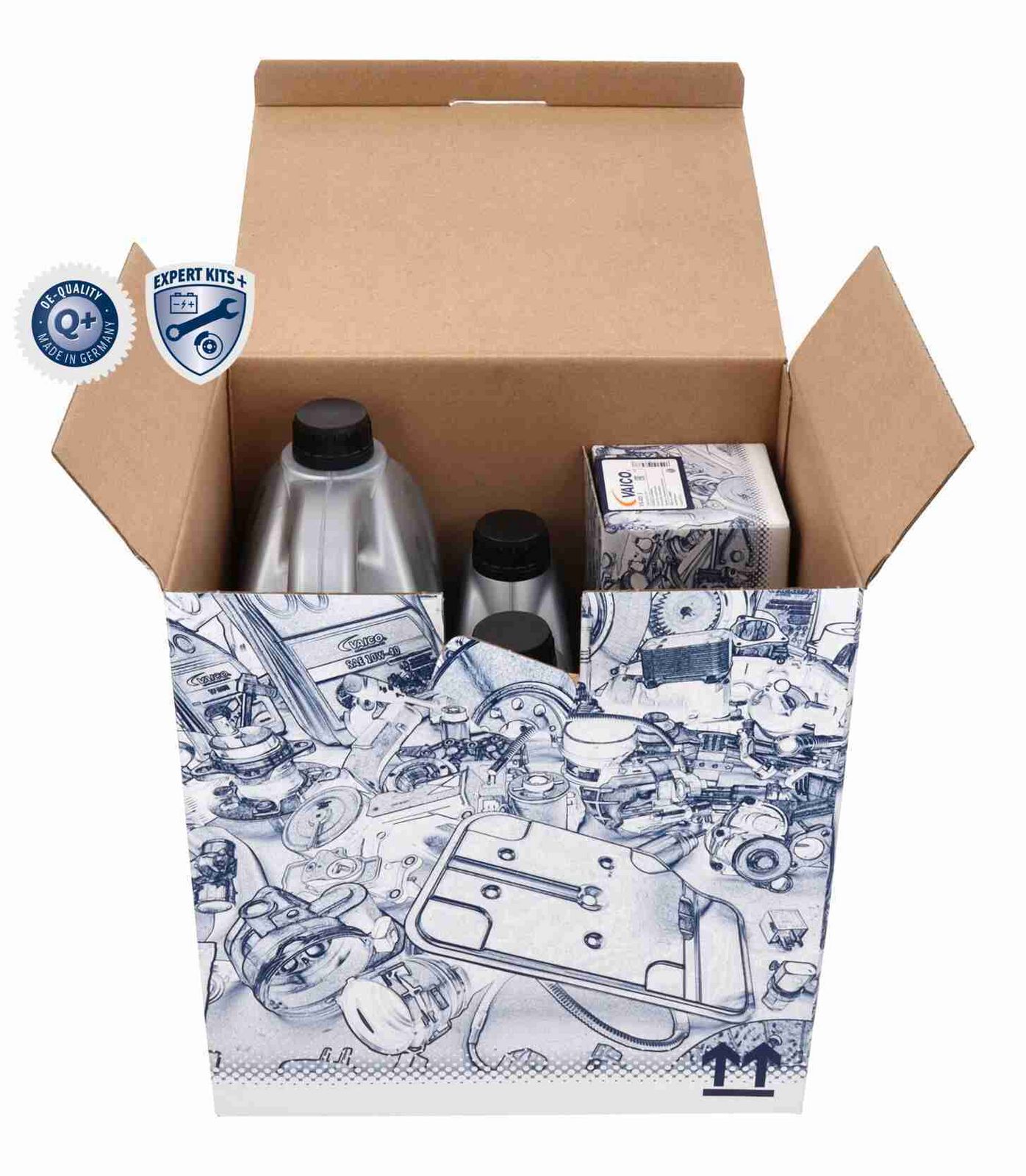 Parts Kit, automatic transmission oil change-2