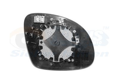 VAN WEZEL 5745837 Mirror glass, exterior mirror