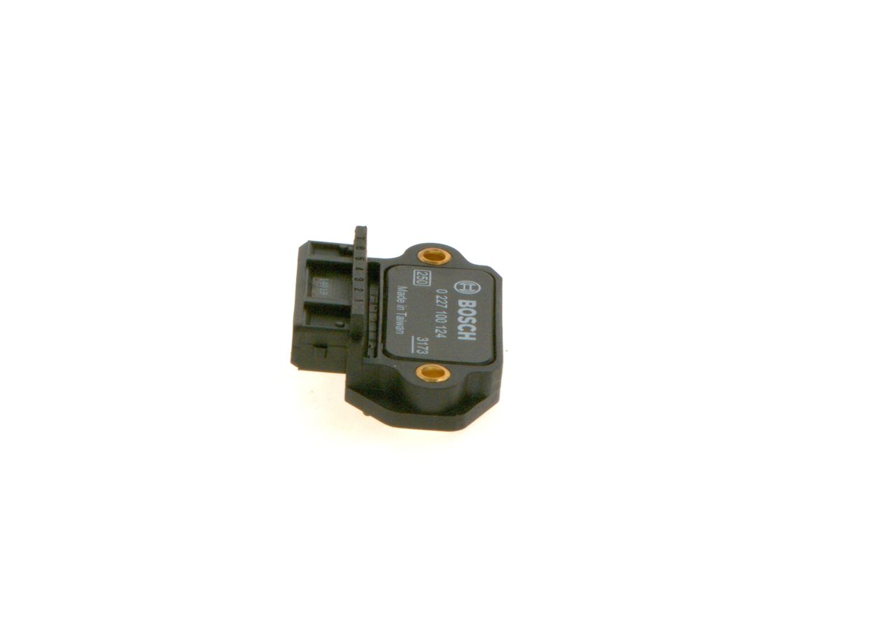 Switch Unit, ignition system-1