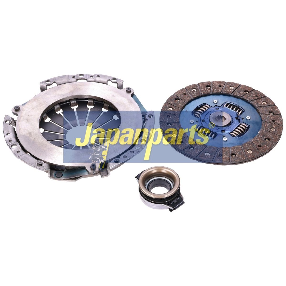 JAPANPARTS KF-171 Clutch kit