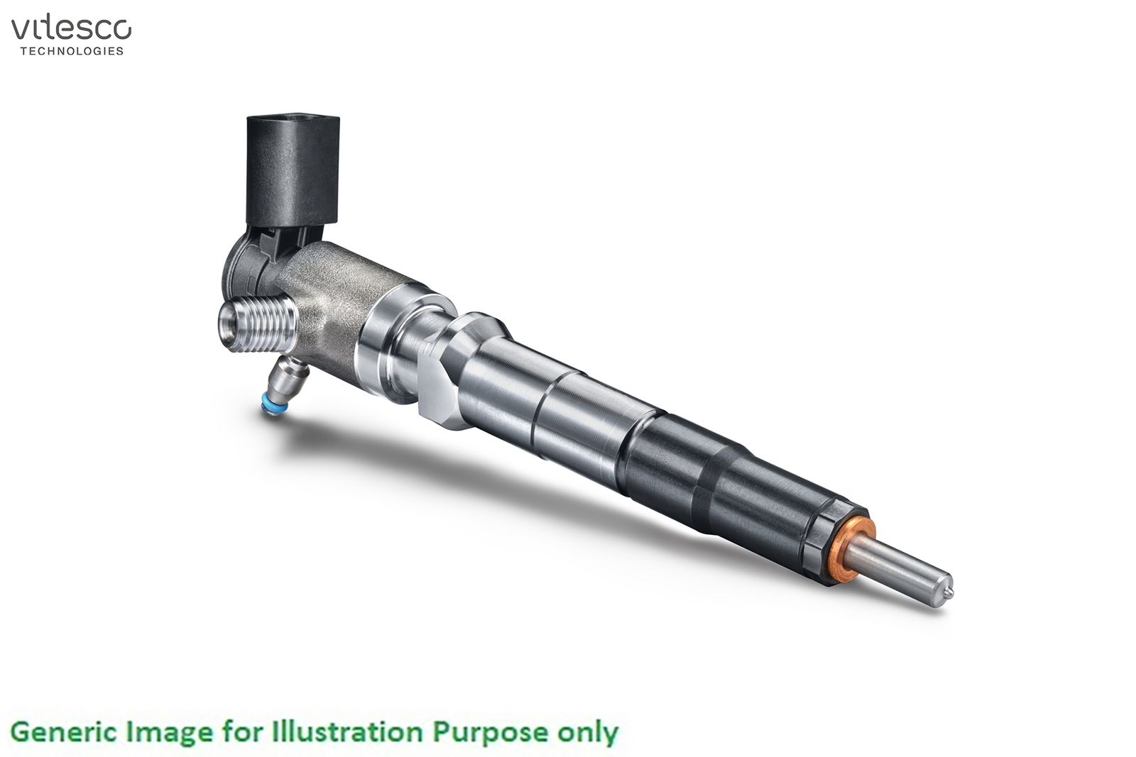 SCHAEFFLER VITESCO 562 0007 10 Injector nozzle