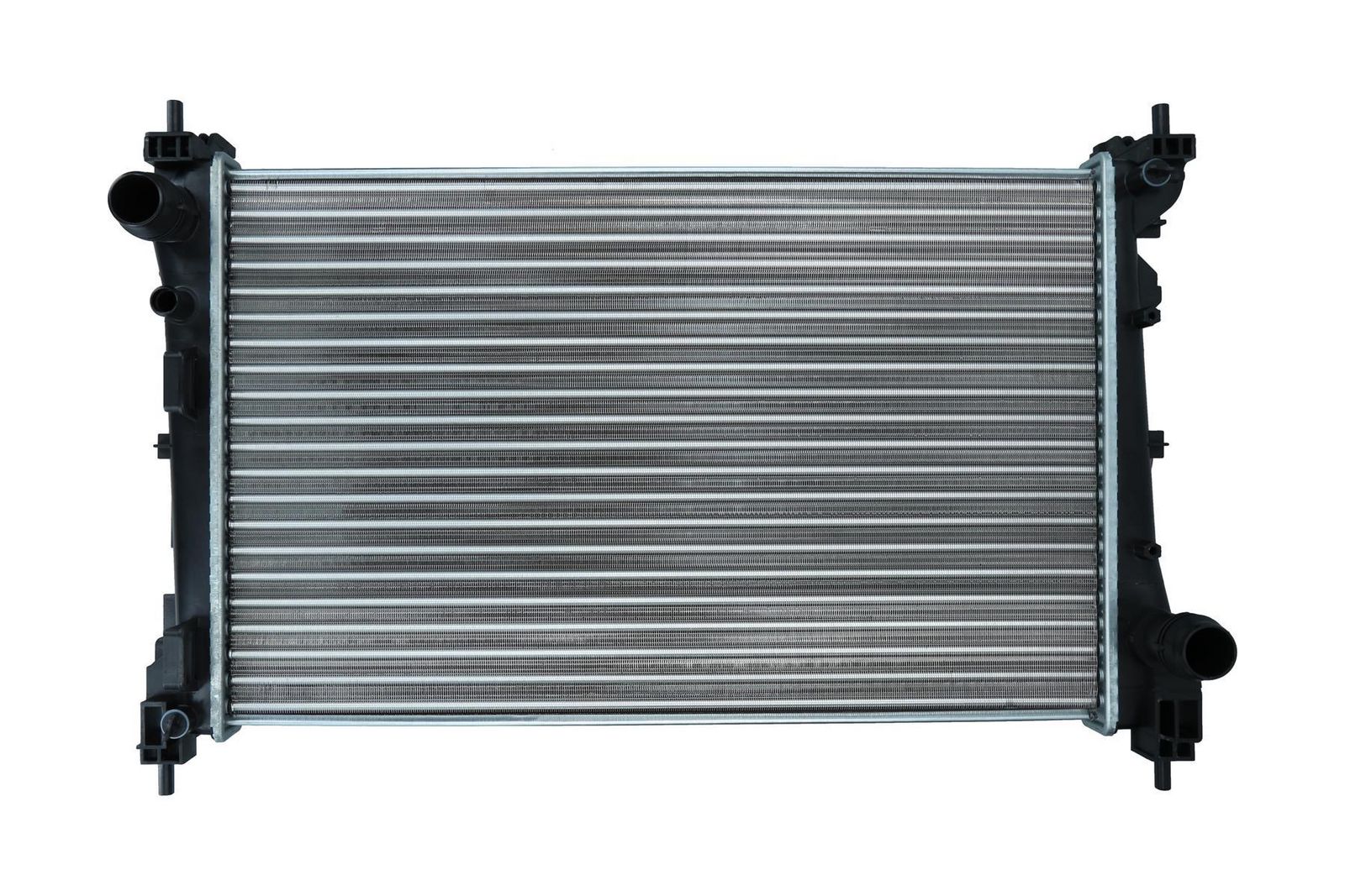 KAMOKA 7705022 Radiator, engine cooling