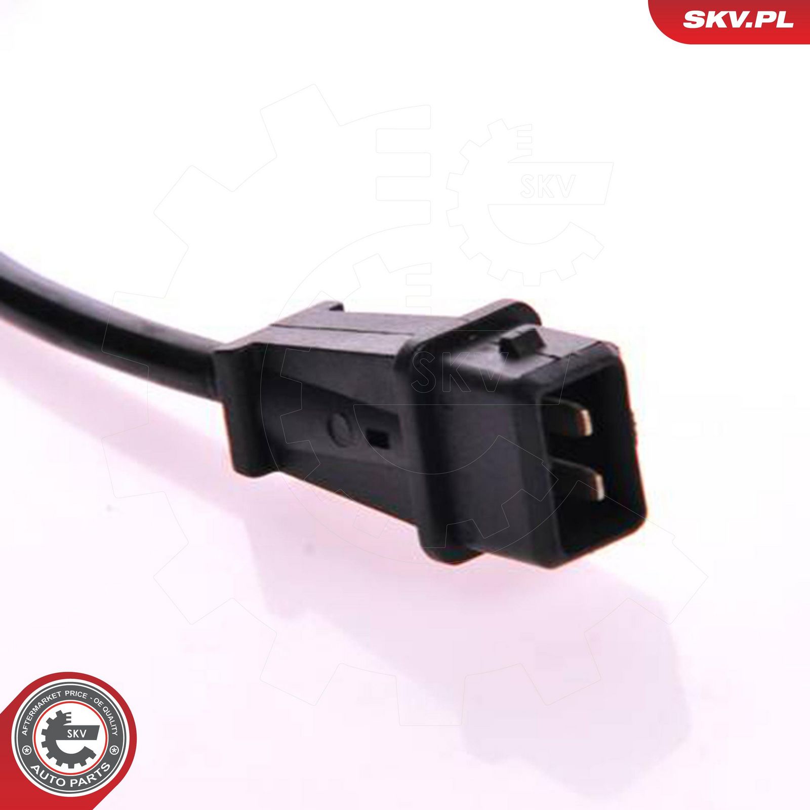 Sensor, crankshaft pulse