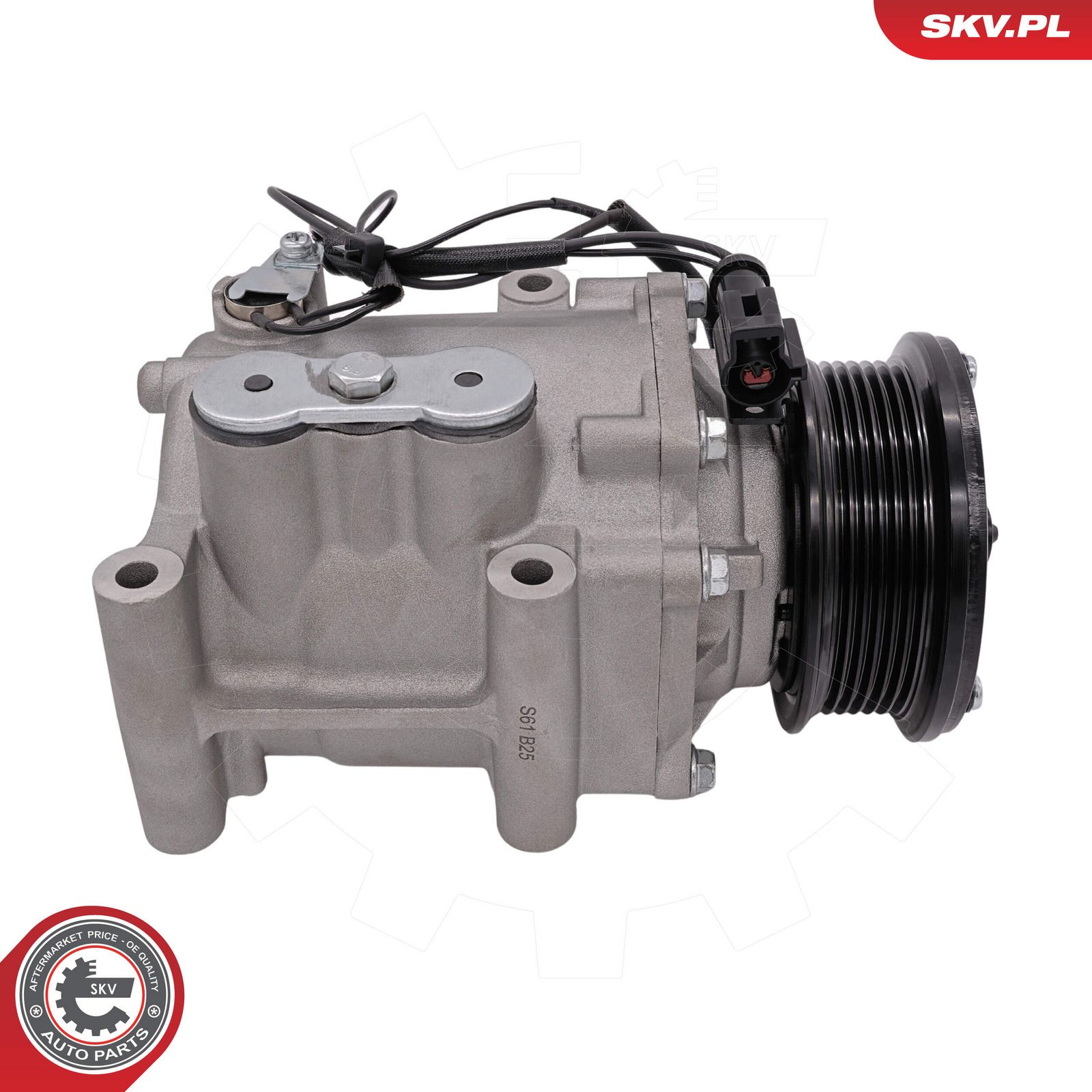 ESEN SKV 84SKV058 Compressor, air conditioning
