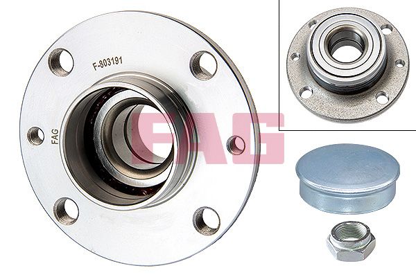 rato guolio komplektas