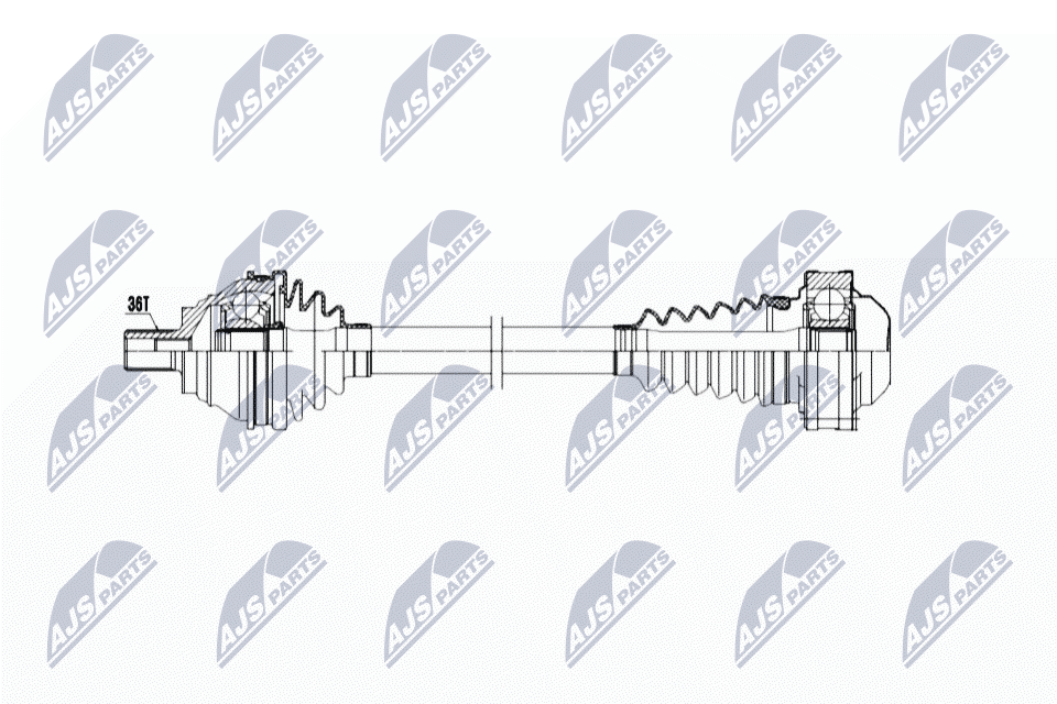 Drive Shaft-1