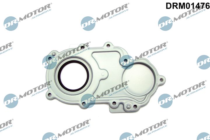 Shaft Seal, crankshaft