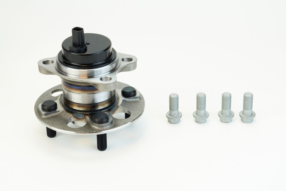 CONTINENTAL CTAM WBE1053 Wheel bearing kit