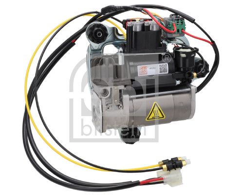 FEBI BILSTEIN 196284 Compressor, compressed air system