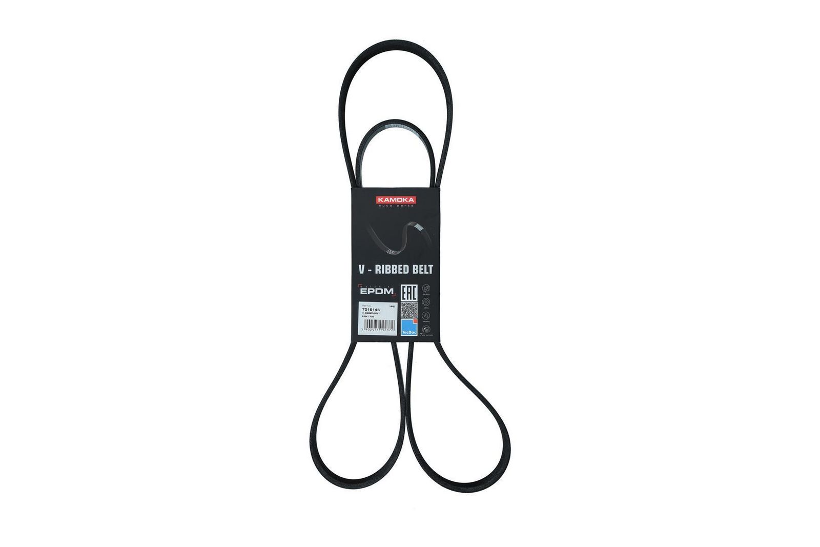 KAMOKA 7016145 V-ribbed belt