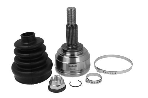 CIFAM 607-502 Joint kit, drive shaft