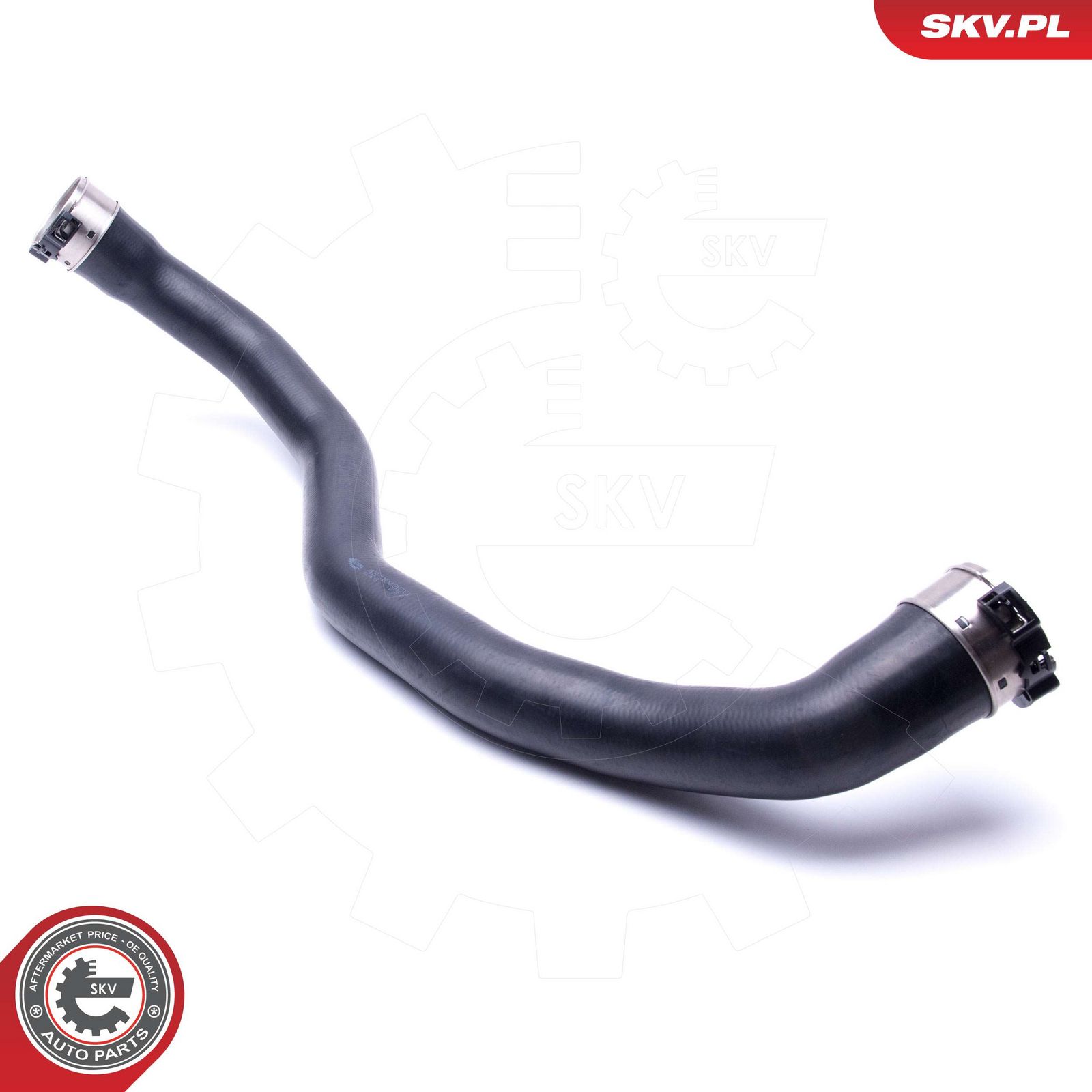 ESEN SKV 43SKV320 Charge air hose