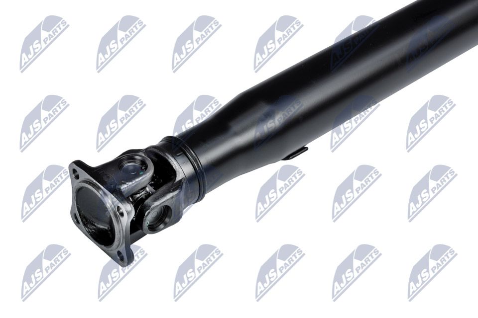 Propshaft, axle drive-3