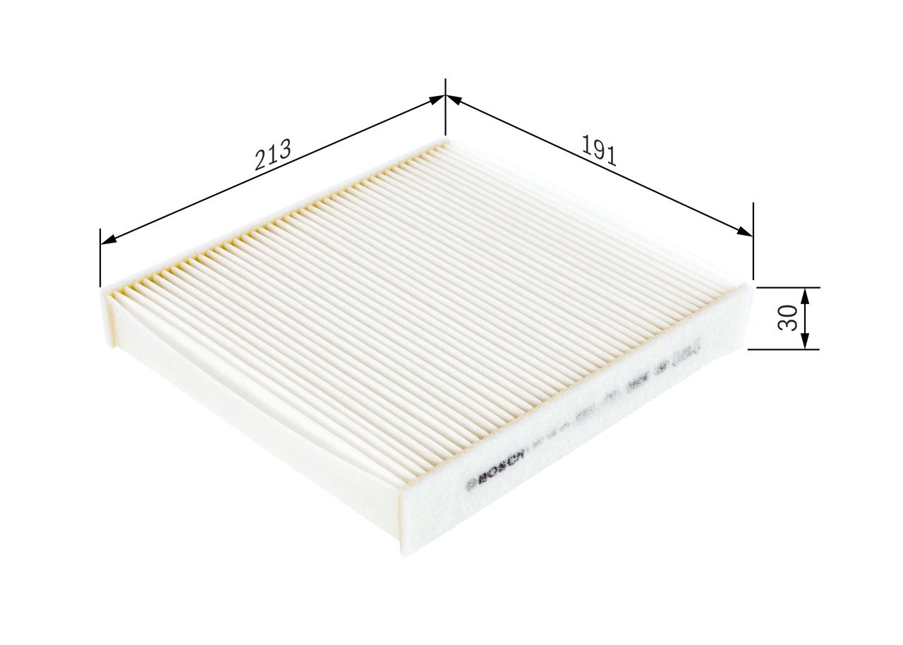 Filter, cabin air-5