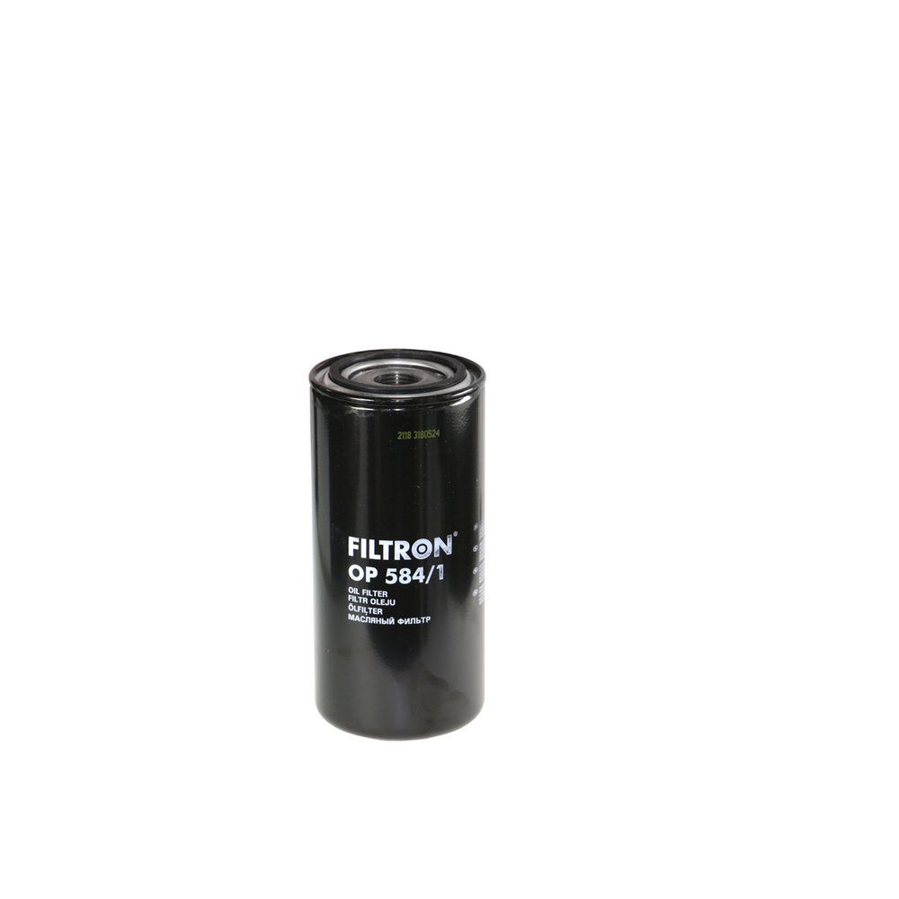 FILTRON OP 584/1 Oil filter