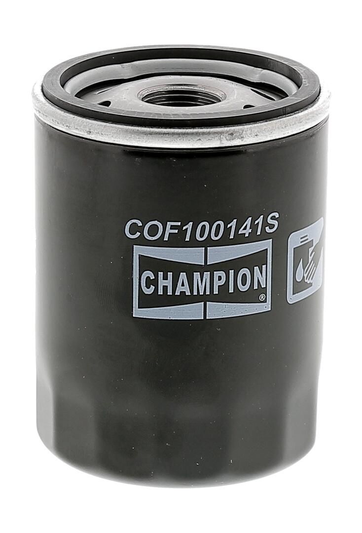 CHAMPION COF100141S Oil filter