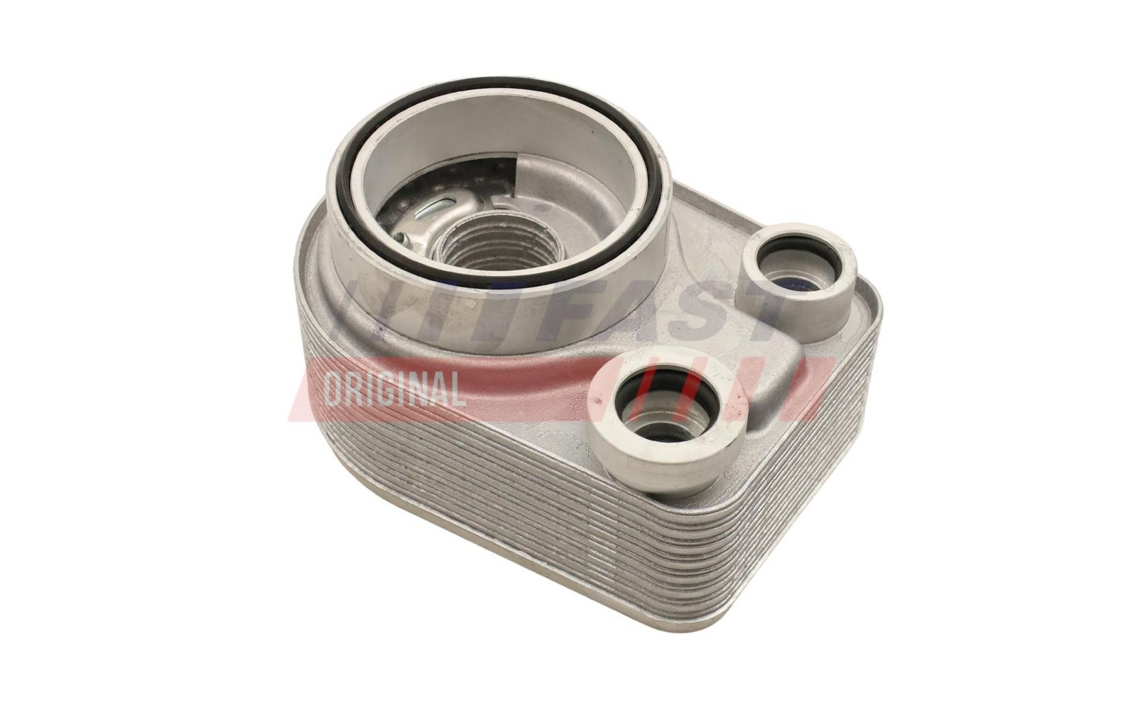 FAST FT55200 Oil cooler, manual transmission