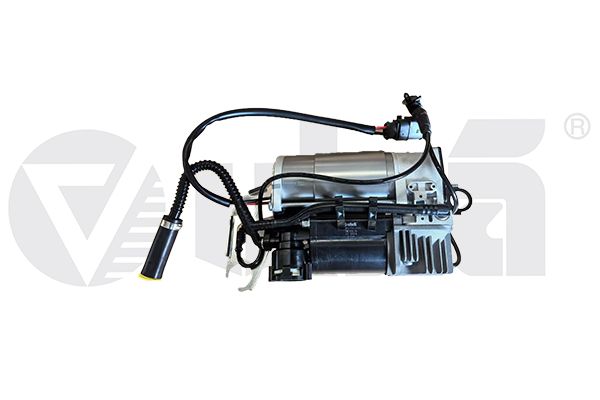 Compressor, compressed air system