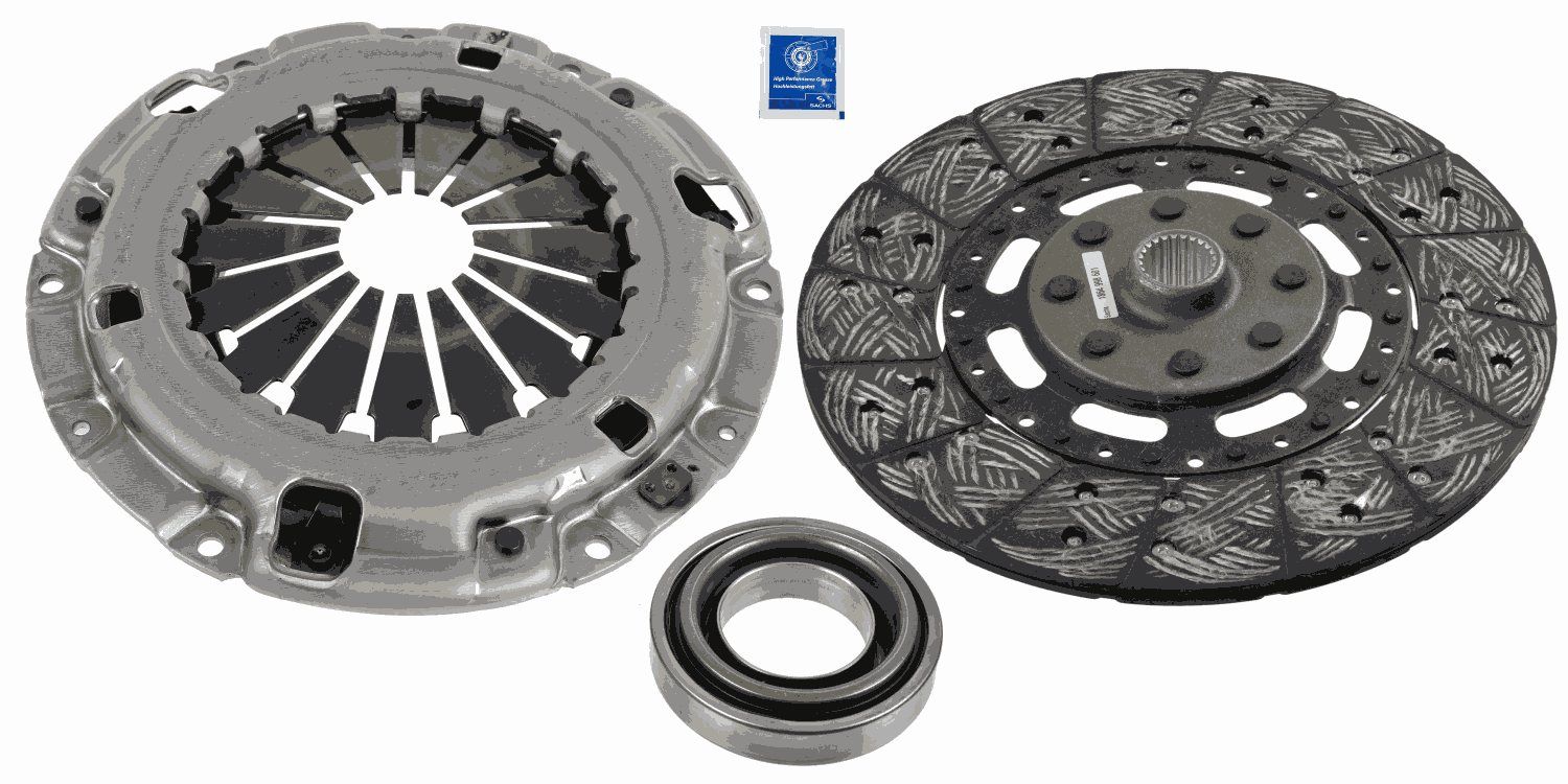 SACHS 3000 834 901 Clutch kit