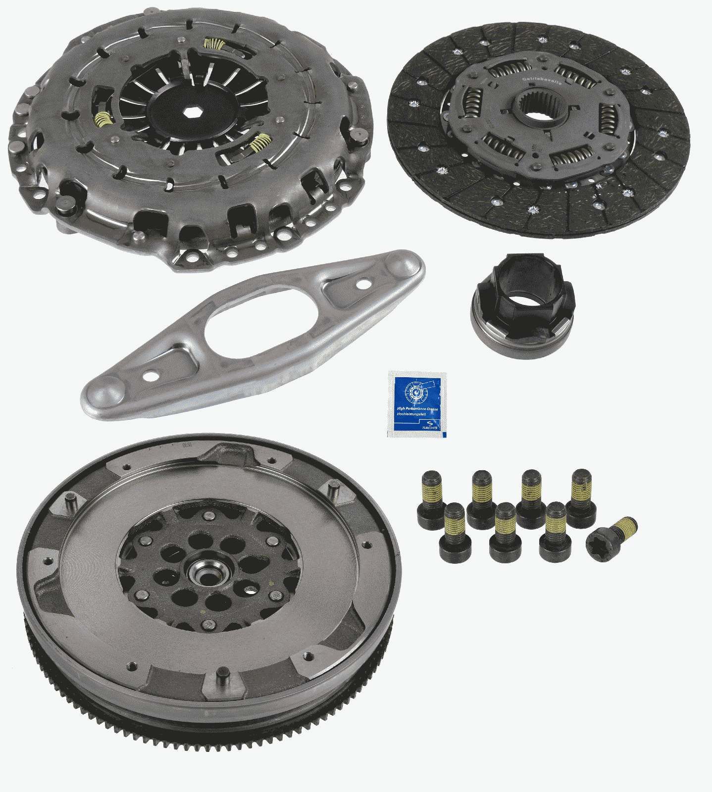 SACHS 2290 601 151 Clutch kit
