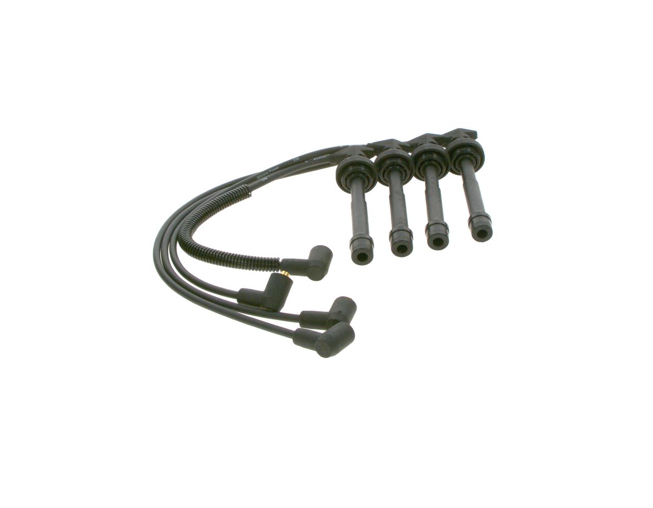 BOSCH 0 986 357 239 Ignition cable kit