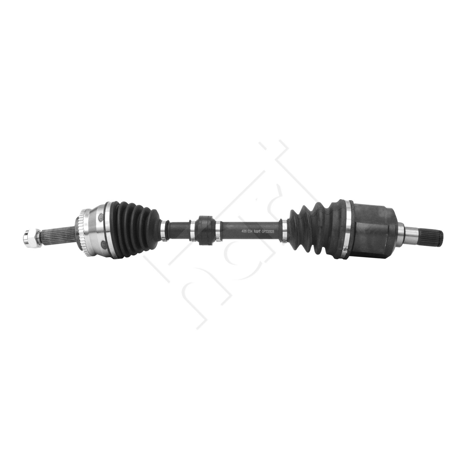 HART 486 034 Drive shaft
