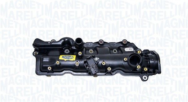 Intake Manifold Module-3
