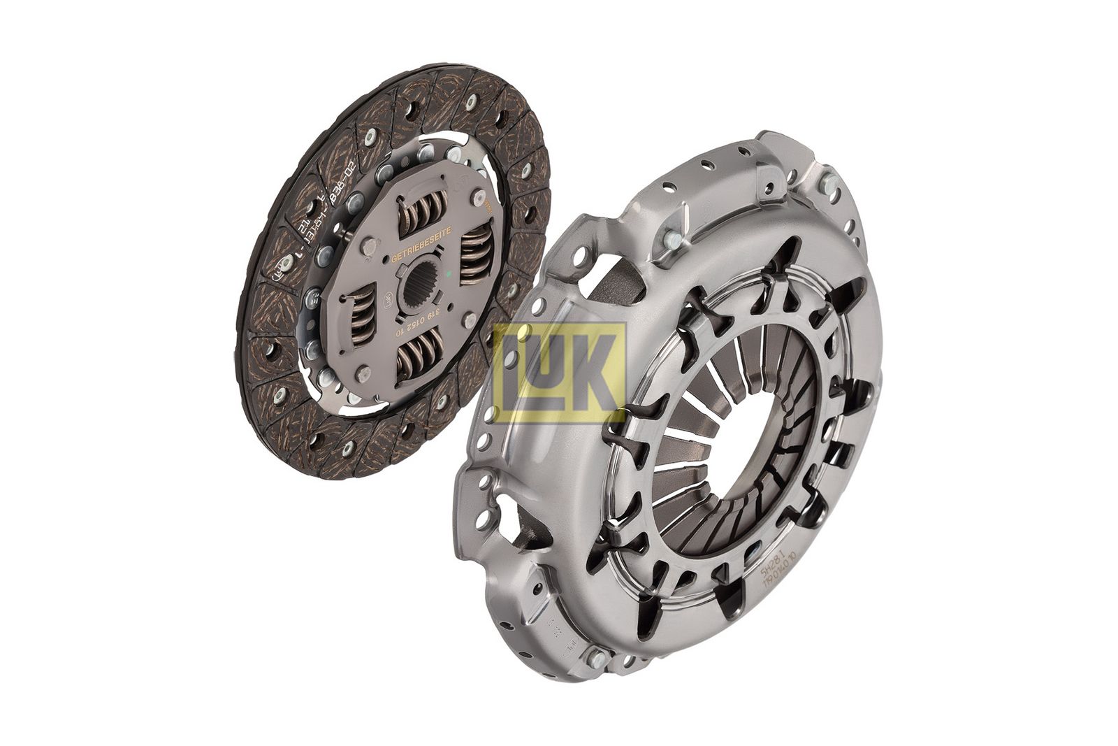 SCHAEFFLER LUK 619 3043 09 Clutch kit