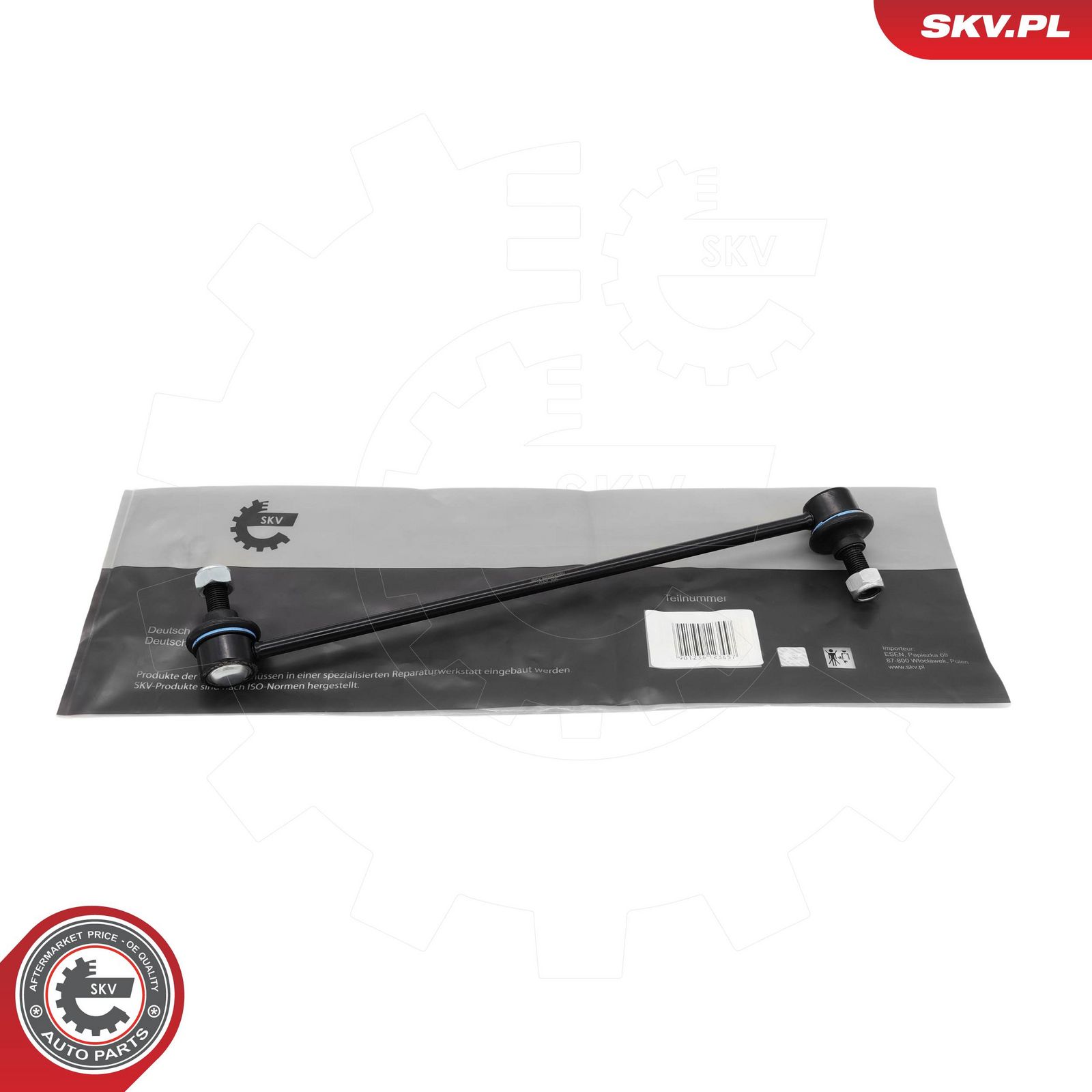 Link/Coupling Rod, stabiliser bar-2