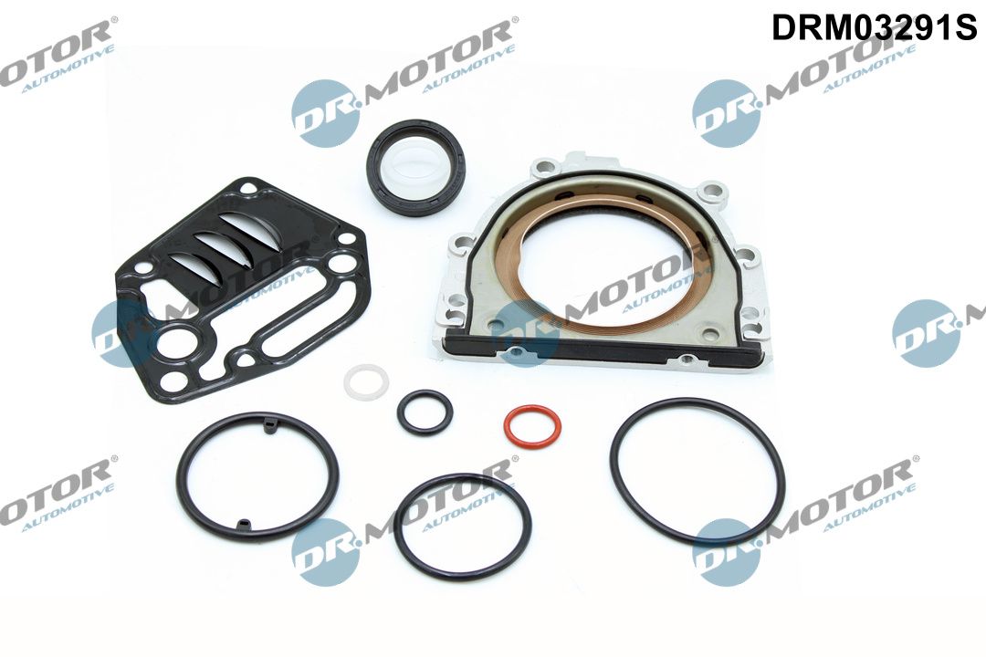 DR.MOTOR AUTOMOTIVE DRM03291S Gasket kit, crankcase