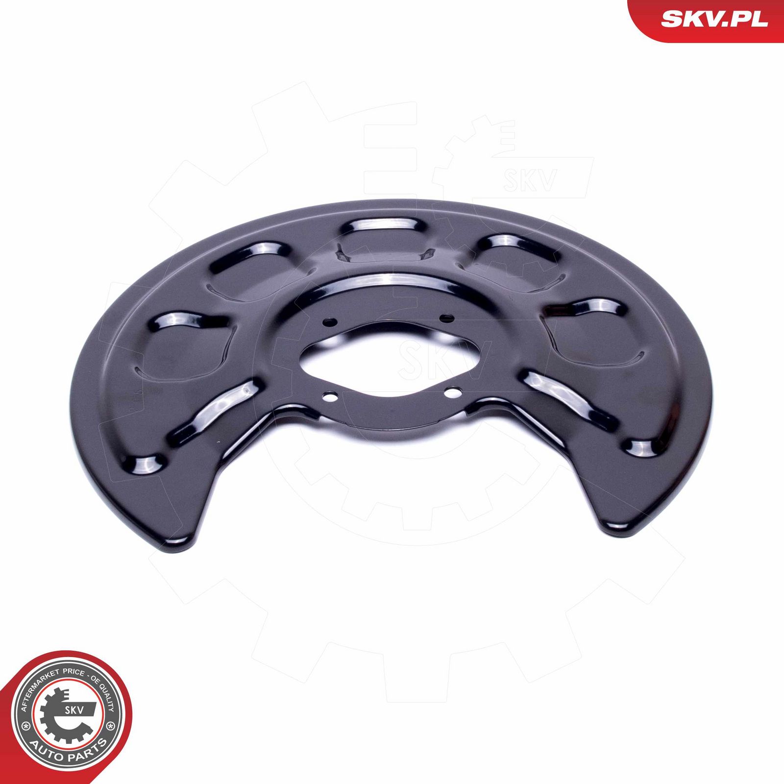 ESEN SKV 57SKV519 Splash guard, brake disc