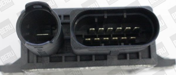 Control Unit, glow time-2