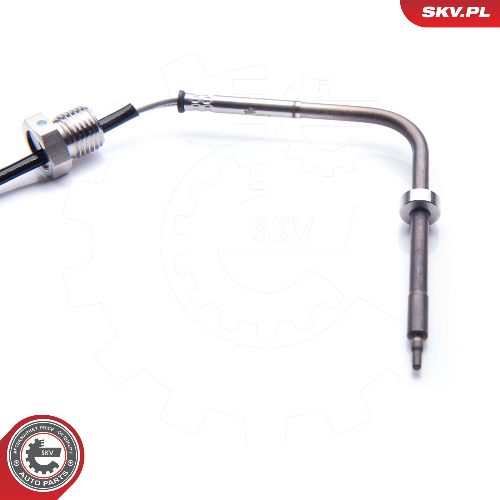 Sensor, exhaust gas temperature-1