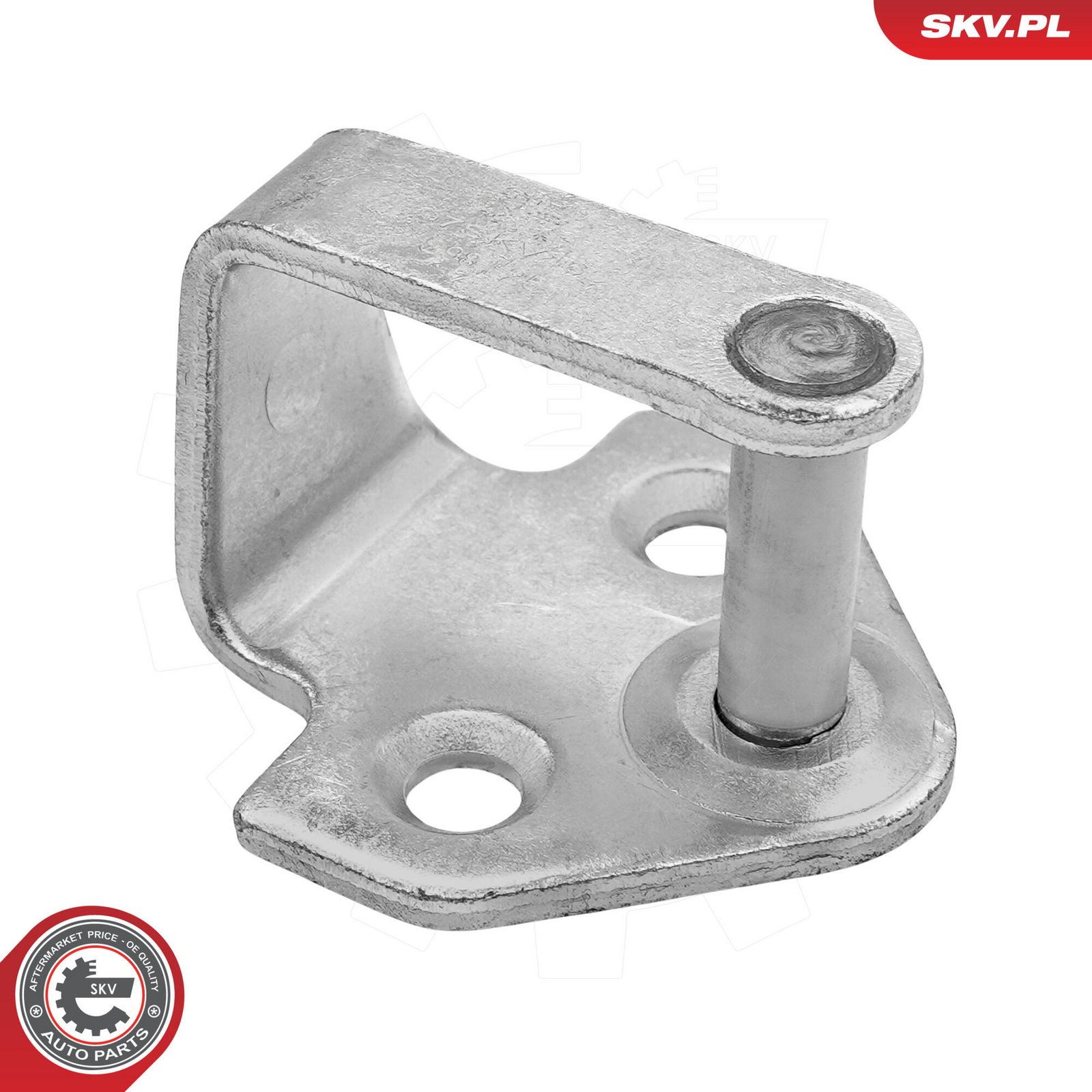 Guide, locking knob