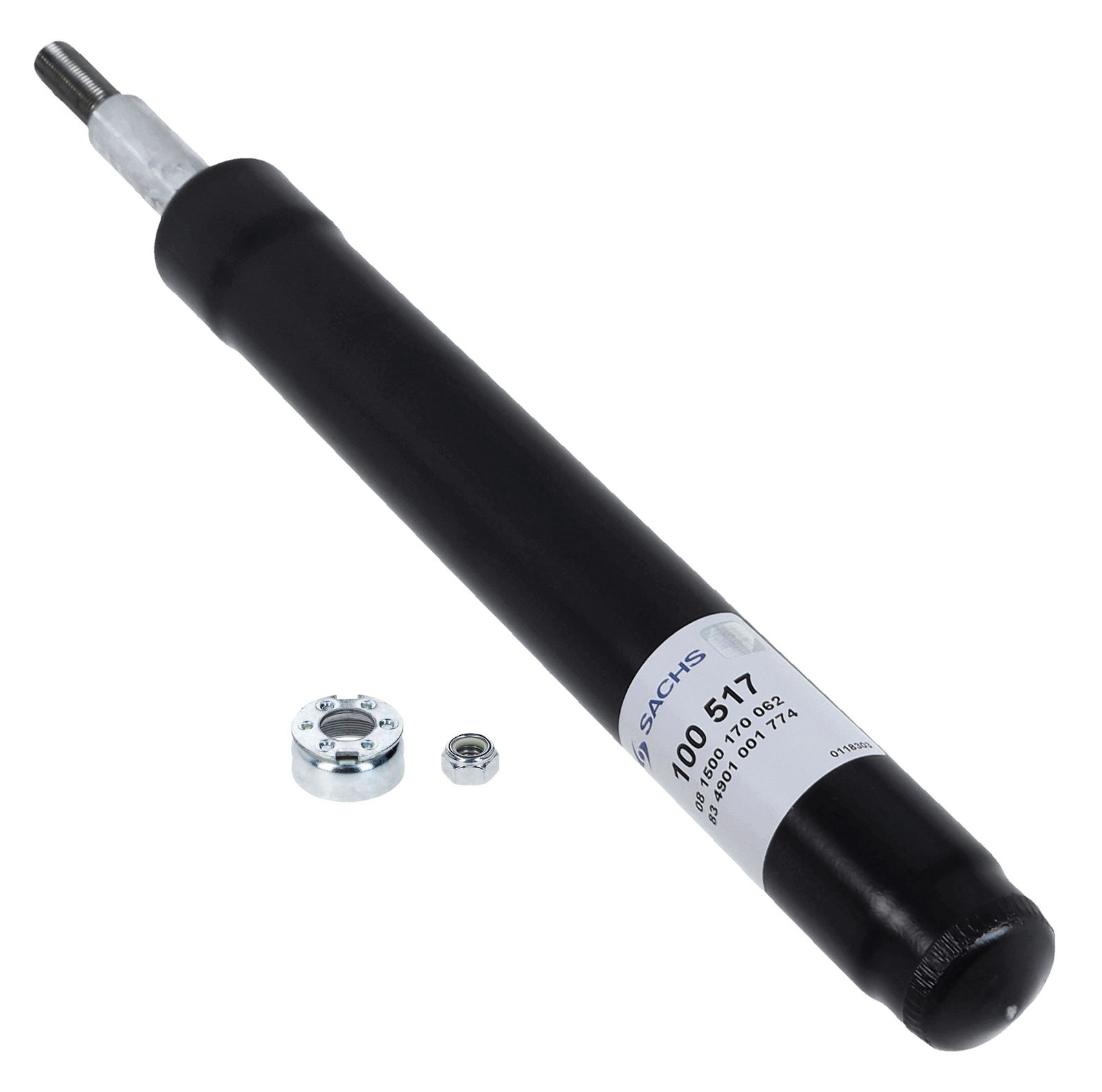 SACHS 100 517 Shock absorber