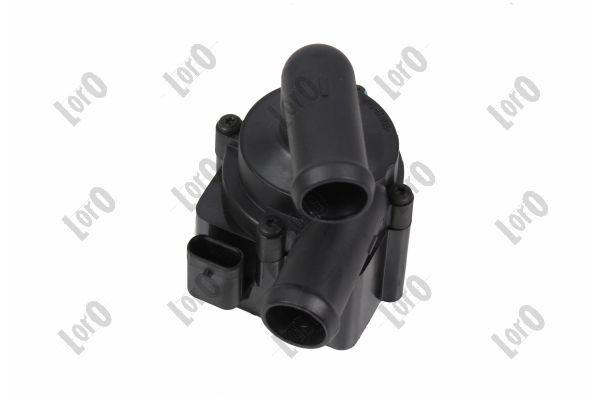 Auxiliary Water Pump (cooling water circuit)-3