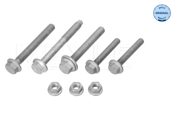 MEYLE 100 654 0009 Mounting and bolting kit, control/trailing arm