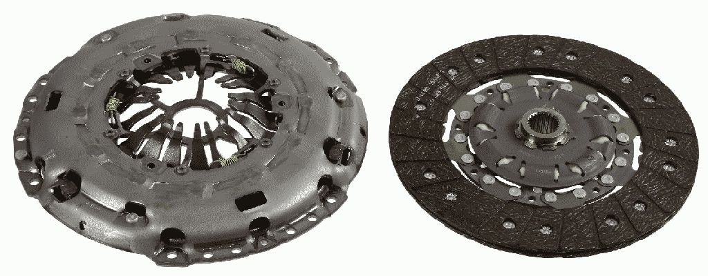 SACHS 3000 950 949 Clutch kit