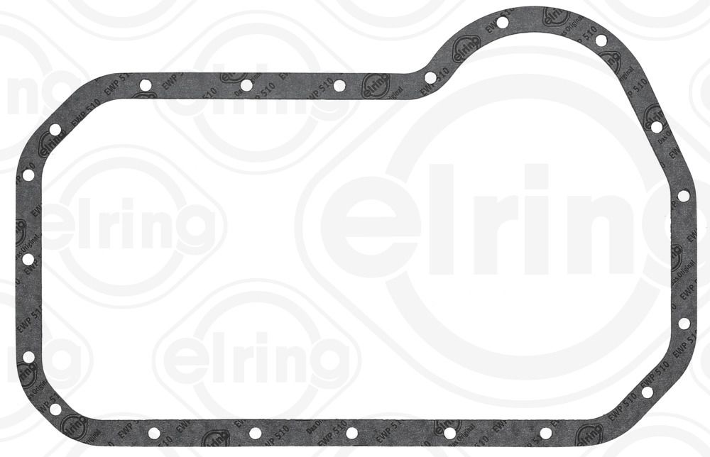 Gasket, oil sump