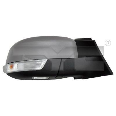 TYC 310-0191 Exterior mirror