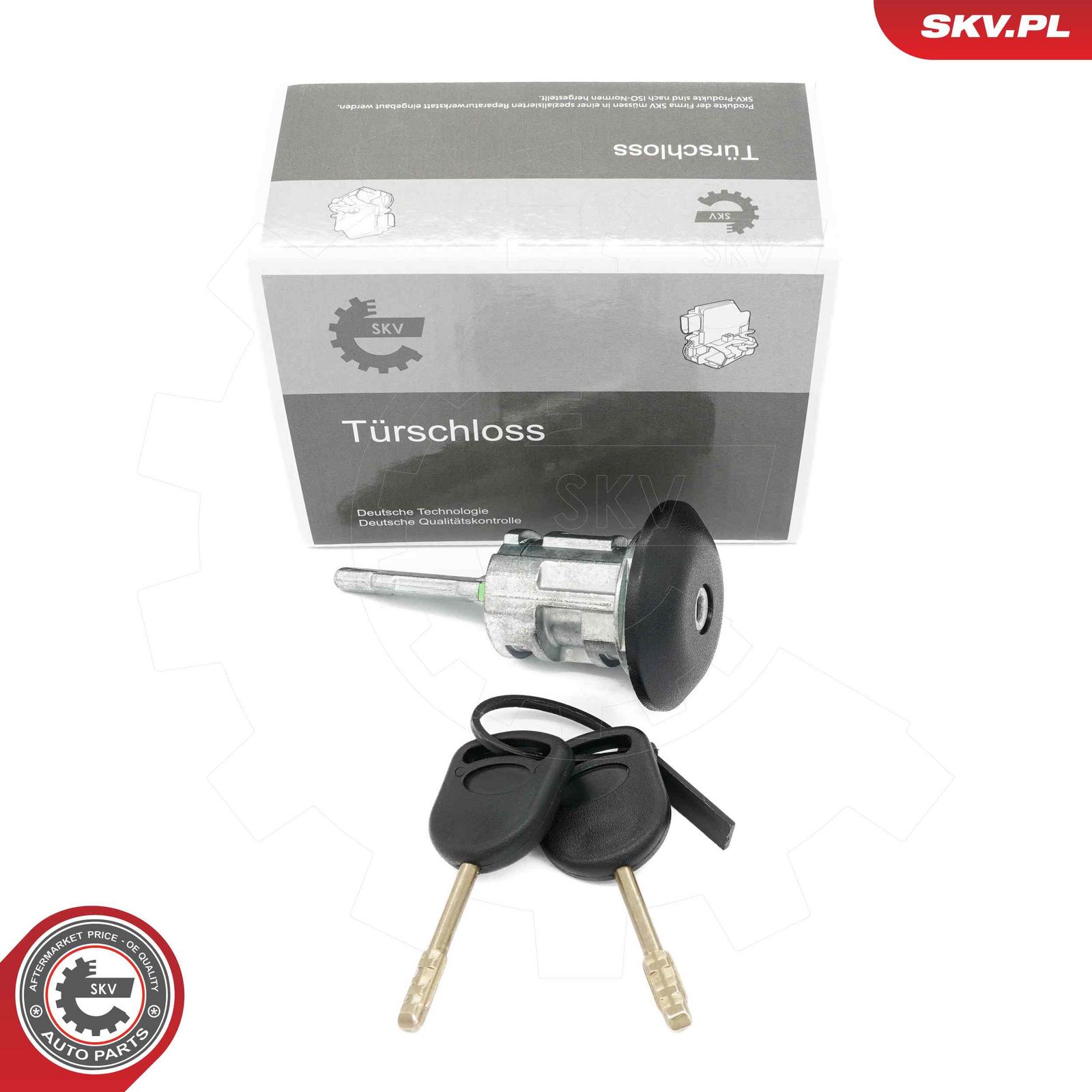 ESEN SKV 65SKV547 Lock cylinder