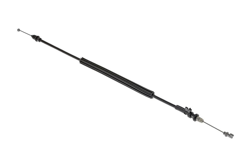 TOPRAN 118 378 Cable pull, door release