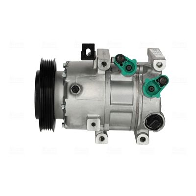 NISSENS 891187 Compressor, air conditioning